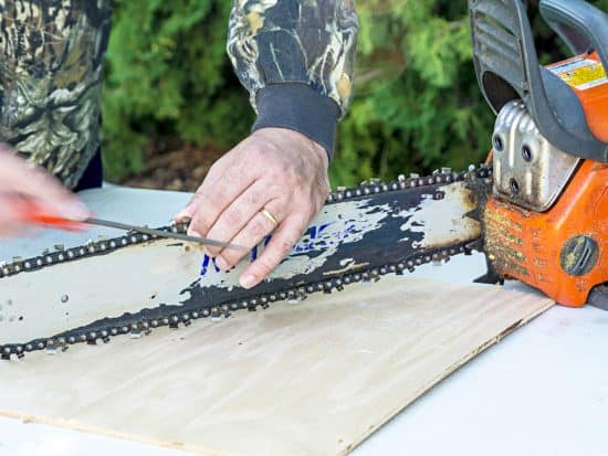 Best Chainsaw Sharpener