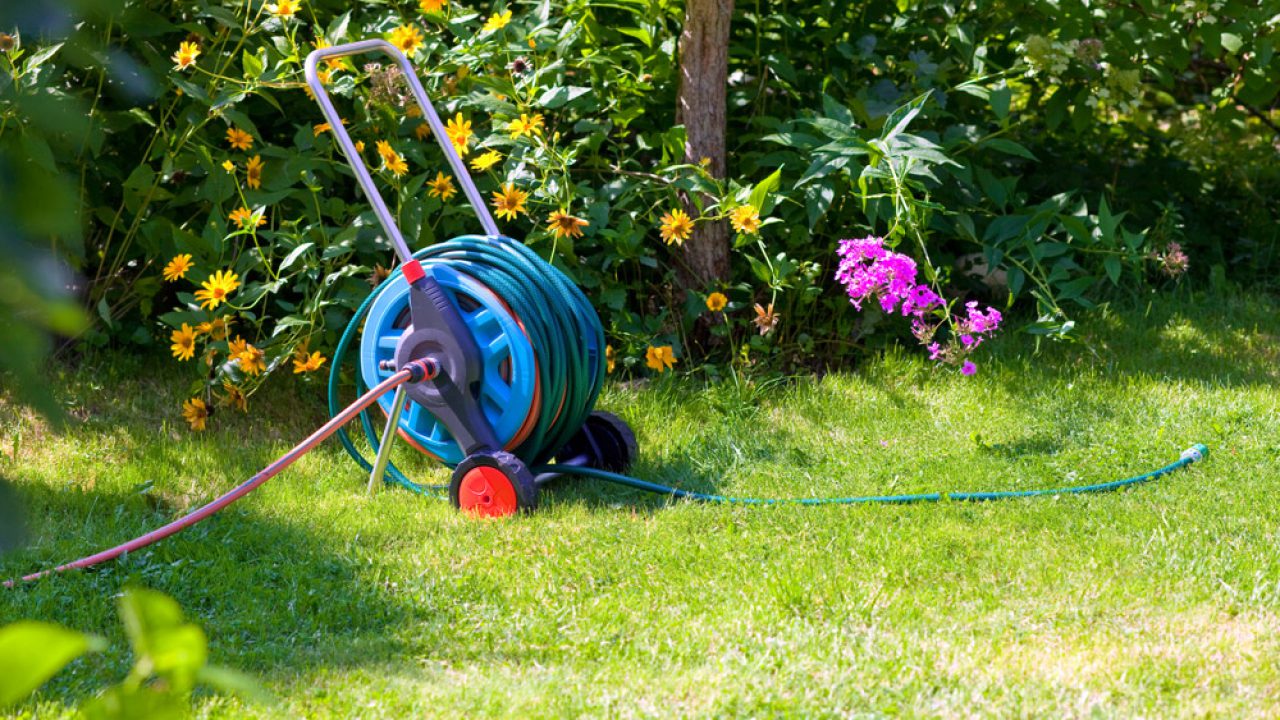 Top 5 Best Garden Hose Reel Reviews 2019 2020 Shary Cherry