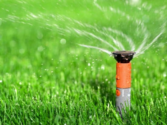 Best Lawn Sprinkler