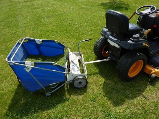 Best Lawn Sweeper