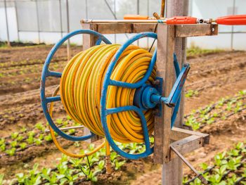 Hose Reels for agriculture