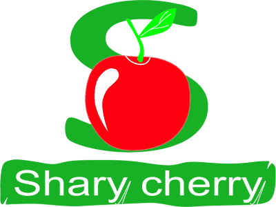 Shary Cherry Logo