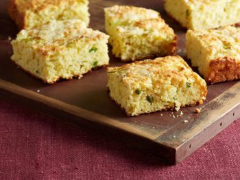 Jalapeno Cheddar Cornbread